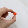 EMSea 80pcs PVC Round End Dust Proof Caps Covers for
