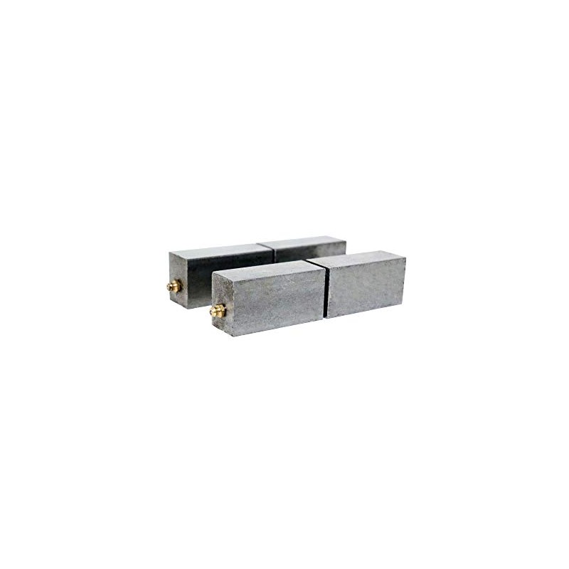 5" Square Barrel Hinge Weld On Barrel Gate Hinges -