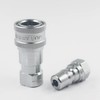 LSQ 1/4'' NPT Kubota 7J612-66323 K2581-66220 Replacement Quick Disconnect Hydraulic