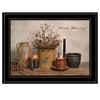 Trendy Decor4U Simple Blessings by Billy Jacobs Printed Wall Art,