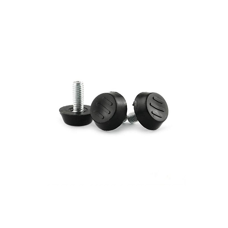 E-outstanding M6 - Nivelador de muebles, 16 unidades, M6 x
