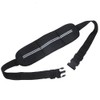 Wheelchair Belt Adjustable Reflective Wheelchair Fixing Belt Harness Strap for