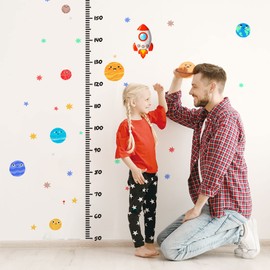 Wall Sticker Kids Height Chart Growth Chart Wall Sticker Measuring Tree Height Chart Wall Sticker Children's Room Height Chart Height Chart Body Size Measuring Wall Sticker Height Chart