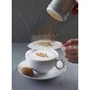 Cilio 100372 Aerolatte Cappuccino Art