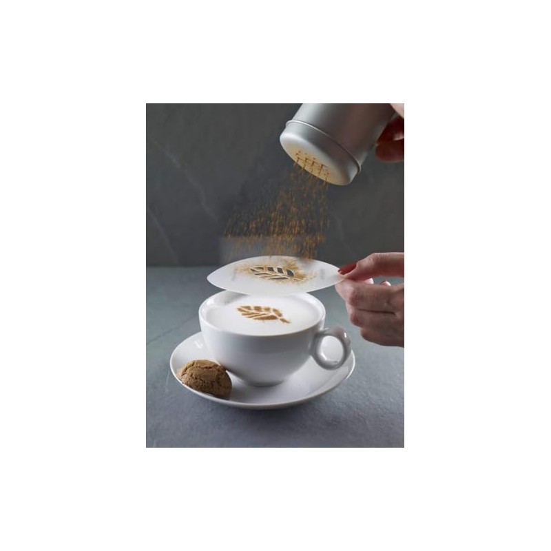 Cilio 100372 Aerolatte Cappuccino Art