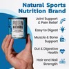 Protein Rebel - Run Easy Marine Collagen Powder for Running,