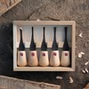 Flexcut Wood Carving Tools Beginners Palm Set of 5, FR310