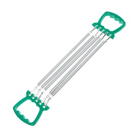 BESPORTBLE Chest Expander for Boys and Girls Spring Steel Chest Exerciser for Active Boy Girl Promotes Healthy Habits for Indoor Workouts and Muscle Training