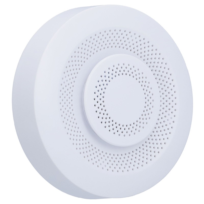 WiFi Smart Air Quality Box Formaldehyde VOC Carbon Dioxide Temperature