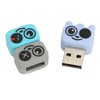 Flash Drive PVC Cartoon Bee Style USB 2.0 Standard Hot