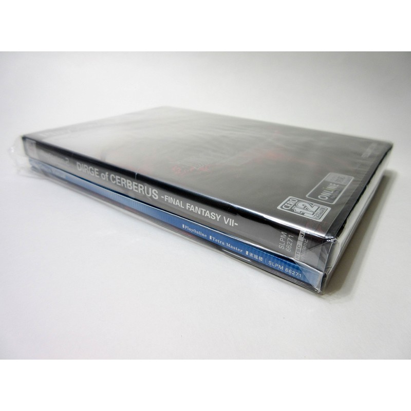 ダージュ オブ ケルベロス -ファイナルファンタジーVII-