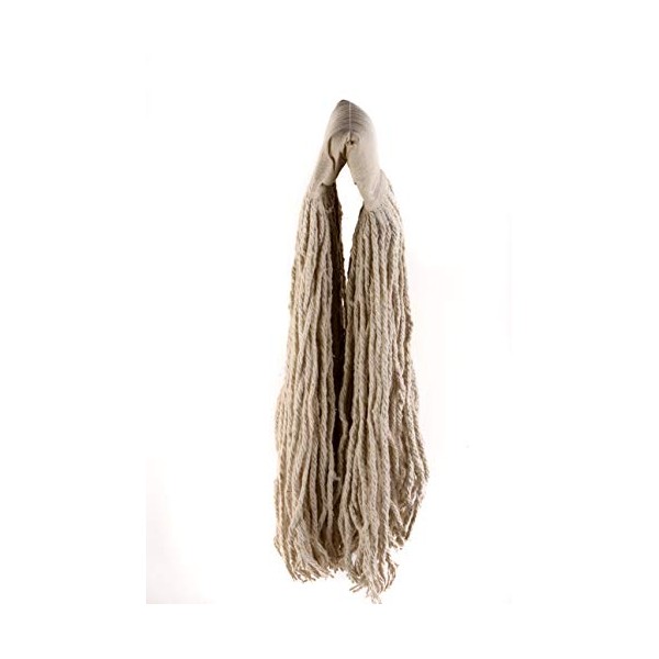 [2 PACK] EcoQuality Commercial Mop Head #32, 32oz Mop Head