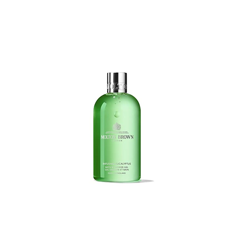 Molton Brown Infusing Eucalyptus Bath & Shower Gel
