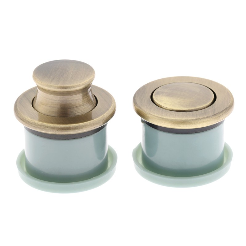 1個 Mgoodoo埋め込み式つまみ 取っ手 畳ノブ 引き出しハンドル 伸縮式 ハードウェア 亜鉛合金 ブロンズ色