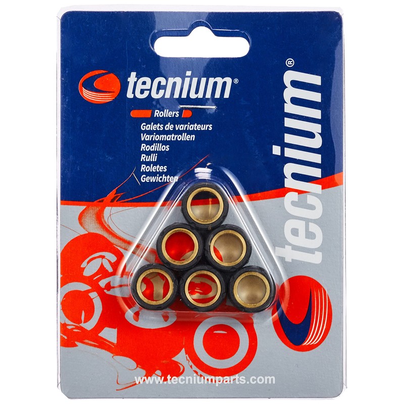 Roller drive carbon 15x12 5g