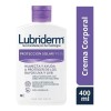Lubriderm Crema Corporal con FPS 15 y Vitamina B5, Protección