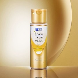 [Highly Moisturizing Essence Toner] Hadalabo Gokujyun Premium Lotion 170ml / 하다라보 고쿠쥰 프리미엄 로션 170ml