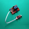 Taidacent 12V Voice-Activated Delay Switch Sound Detection Relay Module Sound