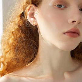 VONALA Giraffe Earrings Sterling Silver Giraffe Stud Earrings Giraffe Print Post Earrings Cute Animal Stud Earrings Giraffe Jewelry Gifts for Women Teens Girls Daughter Giraffe Lover Birthday