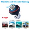 Hypersonic Large Steering Wheel Knob Spinners, Vehicle Steering Wheel Spinners