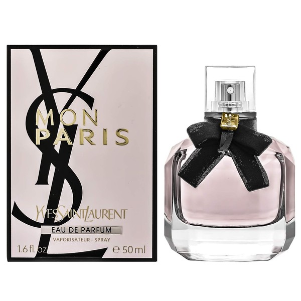 Mon Paris by Yves Saint Laurent for Women 1.6 oz Eau de Parfum Spray