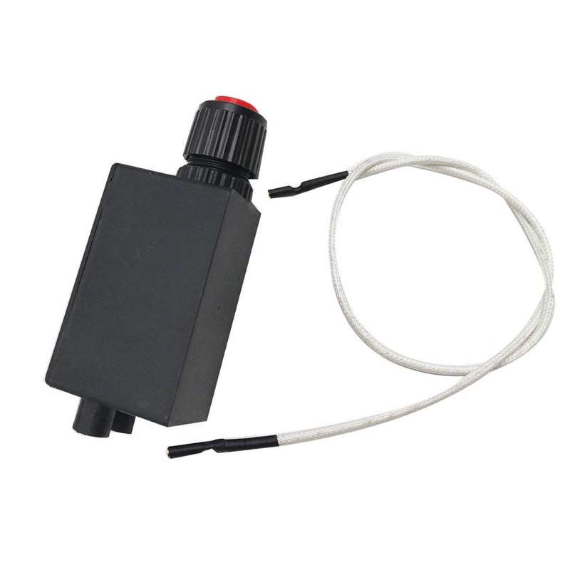 MENSI Electronic Push Button Pluse Igniter & Wire 500mm for