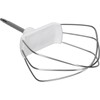 Whisk Compatible with Bosch Siemens Turmix for Food Processor MUM4