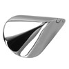 Stainless Steel Hand Massage Ball Reduce Pressure Palm Massager Desktop
