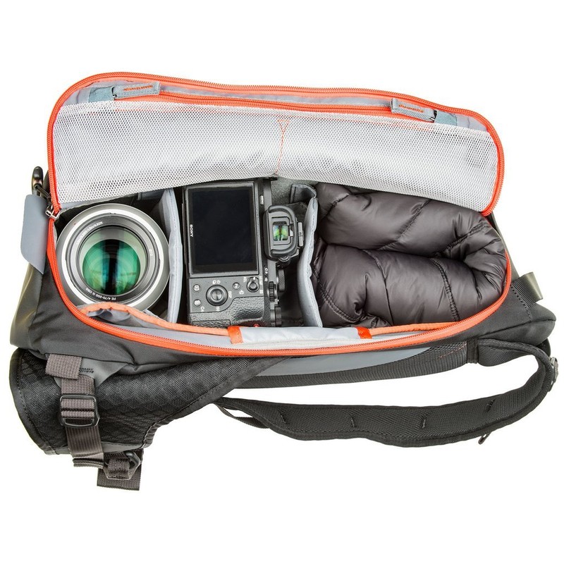 MindShift Gear PhotoCross 13 Sling Bag (Orange Ember)