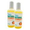 Kit 2 Piezas Anti Estrías Y Celulitis 125ml Skin Natural