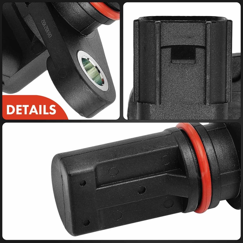 A-Premium Engine Crankshaft Position Sensor Compatible with Honda CR-V 2017-2022,