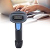 2D Barcode Scanner 2.4G Wireless Bluetooth Image Scanner Handheld QR
