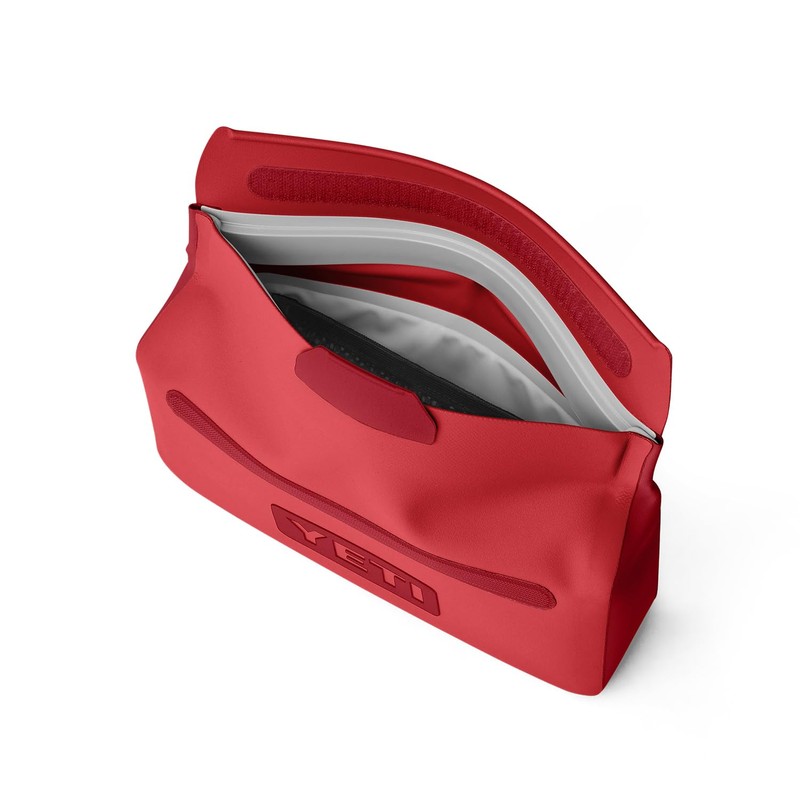 YETI Sidekick Dry 3L Gear Case, Rescue Red
