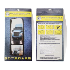 RestoClean Weather Sheilding Mirror Protector