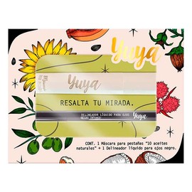 Set de Cosméticos Yuya 10 Aceites 2 Piezas