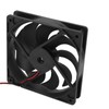 10W Solar Powered Exhaust Fan 5V Waterproof Portable Monocrystalline Silicon