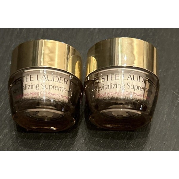 Estee Lauder lot of 2: Estee Lauder Revitalizing Supreme anti-aging