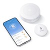 Winees WiFi Water Leak Detector, 1 Pack Water Sensors with