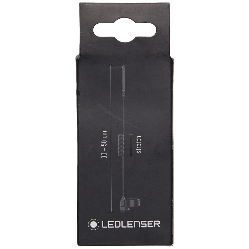 Ledlenser Premium LED Torch Accessories - Remote Switches, 13-in Cable,