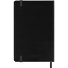 Moleskine Cuaderno clásico, punteado, Negro