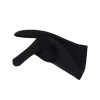 Unbranded 2 Finger Artist Digital Drawing Glove Anti-Fouling For Graphics