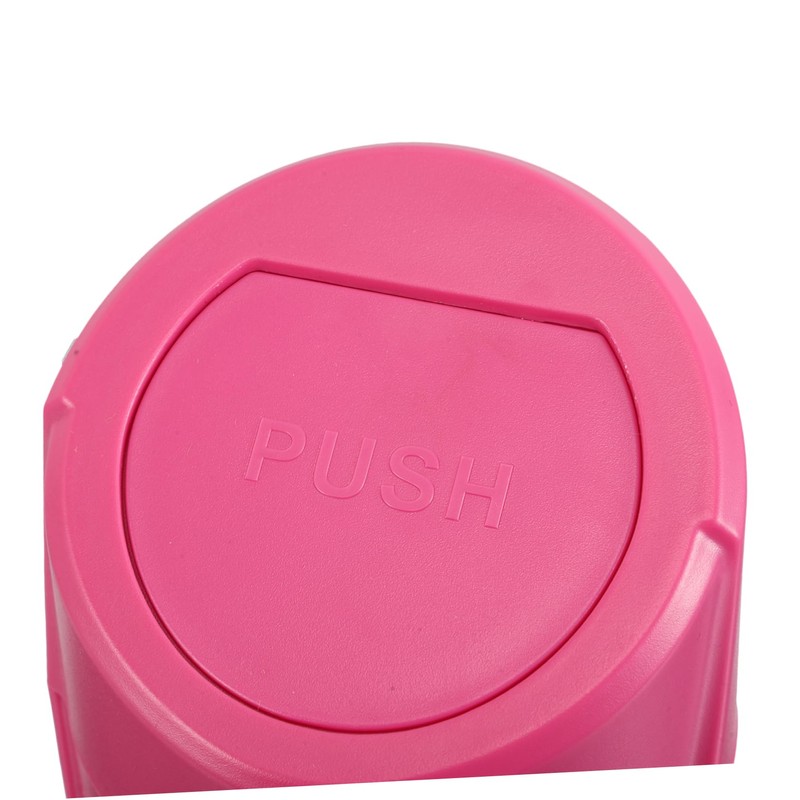 Zerodeko Car Trash Can: Car Accessories for Interior Leakproof Vehicle