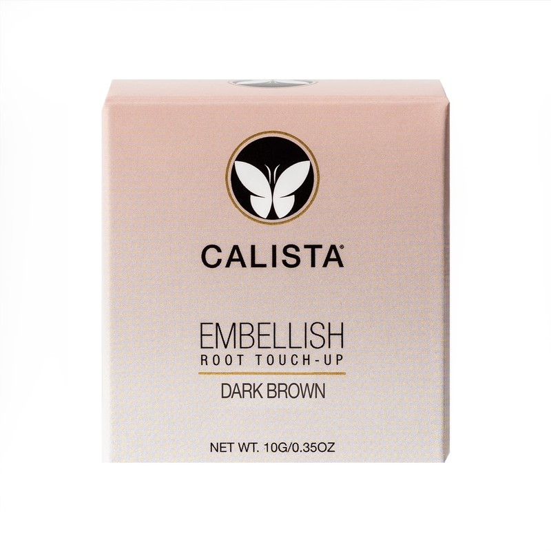 CALISTA Root Touch-Up | Temporary Gray Concealer | Cover Thinning