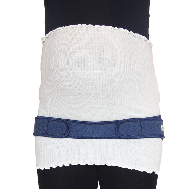 Aoba Toko-chan Belt II Navy Blue S + Toko-chan Under