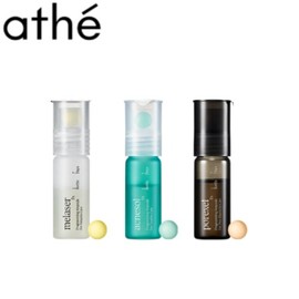 ATHE Programming Ampoule Mix & Match Set 10ml*4ea (for 4weeks), Type 1#$%Type 2#$%Type 3#$%Type 4:Porexel-Porexel-Melaser-Acnesol