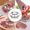 AIMALL Alloy Tenderiser Meat Hammer Household Tenderizer Duster Kitchen Cooking