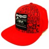 Top Level CALIFORNIA REPUBLIC Snapback Cap Hat CA CALI Bear