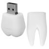 U Disk USB2.0 3 Dimensional Tooth Shape Practical Data Storage
