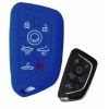 TheJacket Keyless Entry Key Fob Rubber Remote Cover C8 Corvette