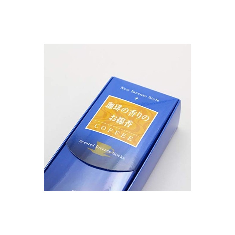 Baieido Incense Sticks Zankouhi Coffee-Scented